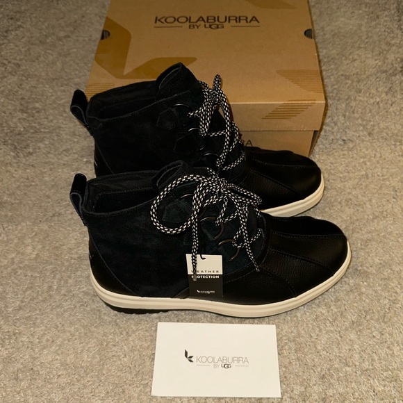 Koolaburra By Ugg Ysoria Winter Boots - Picture 4 of 9